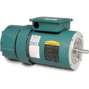 Baldor-Reliance Motor VBM3538-D, .5HP, 1725RPM, 3PH, 60HZ, 56C, 3513M, TEFC, F3