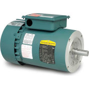 Unité de Baldor-Reliance manutention moteur, VBM3542-S, 3 PH, 0,75 HP, 208-230/460 V, 1750 RPM, TEFC, 56 cadre C