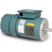 Baldor-Reliance Unit Handling Motor, VEBM3558T-D, 3 PH, 2 HP, 208-230/460V,1755 RPM,TEFC,145TC Frame