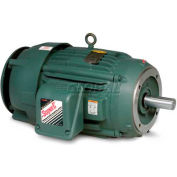Baldor-Reliance Severe Duty Motor, VECP2332T, 3 PH, 10 HP, 230/460 V, 1180 RPM, TEFC, 256TC Frame