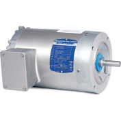 VESWDM3546 moteur Baldor-Reliance, 1HP, 1740 RPM, 3PH, 60HZ, 56C 3524 M, TENV, F1, N