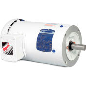 Baldor-Reliance Motor VEWDM3714T, 10HP, 1770RPM, 3PH, 60HZ, 215TC, 3752M, TEFC, F