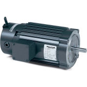 Baldor-Reliance manipulation de l’appareil moteur, VRBM3538, 3 PH, 0,5 HP, 208-230/460 V, 1725 RPM, TENV, 56 cadre C