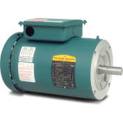 Baldor-Reliance Motor VUHM3538-5, .5HP, 1750RPM, 3PH, 60HZ, 56C, 3516M, TEFC, F3