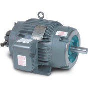 Baldor-Reliance Motor ZDM2333T-5, 15HP, 1765 tr/min, 3PH, 60HZ, 256TC, 0936 M, TEBC, F