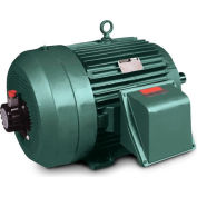 ZDVSNM3665T moteur Baldor-Reliance, 5HP, 1800 tr/min, 3PH 60Hz, L184TC, TENV, pieds