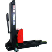 Ballymore Semi Powered Self-Lifting Stacker, 54 » Fork Lift Height, 1100 Lb. Capacité