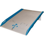 Bluff® 15TFL6072 Conseil de Dock en acier avec acier Costière en 60 x 72 plafond de 15 000 lb.