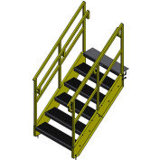 Escalier OSHA Bluff 48 », STAIR36OI-6-48