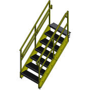 Escalier OSHA Bluff 61 », STAIR36OI-7-61