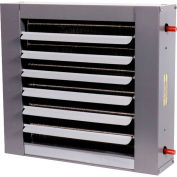 Beacon/Morris® Horizontal Hydronic Unit Heater, Serpentine Coil Style, 24800 BTU - HB125A