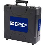 Brady® BMP-HC-2 Cas dur pour BradyPrinter M611, Noir