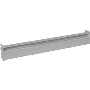 BOSTONtec R0429, Bin Rail, 4" H X 30" W