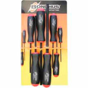 Bondhus 10699 Set 9 Balldriver Screwdrivers 1.5-10mm