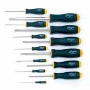 Bondhus 16637 ensemble 13 BriteGuard plaqué Balldriver tournevis.050"-3/8 »