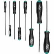 Bondhus 34532 Set 8 Star Tip Screwdrivers T6-T25