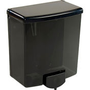 Bobrick® ClassicSeries Surface Mounted Black Soap Dispenser - B-42
