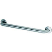 Bobrick® 1-1/2" dia. droite Satin Grab Bar - 24" W - B-6806x24