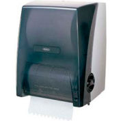 Bobrick® Pull Down Paper Towel Roll Dispenser, Translucent