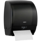 Distributeur automatique de ® de serviette en papier Bobrick, Translucide