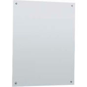 Bobrick® Frameless Mirror - 17-1/2"W x 23-1/2"H - B1556 1824