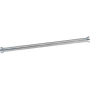 Bobrick® w / montage à vis cachées - 60" W - tringle à Rideau de douche B207x60