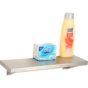 Étagère en acier inoxydable Bobrick®, 16 po l x 5 po P, B295x16