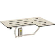 ASI® Compact Folding Shower Seat - 8203 | B201816 - GLOBALindustrial.ca