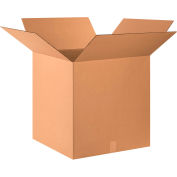 Cube Cardboard Corrugated Boxes 24" x 24" x 24" 200#/ECT-32 - Pkg Qty 15