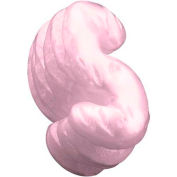 Global Industrial Anti Static Loose Fill Packing Peanuts 7ft³ Bag, Pink