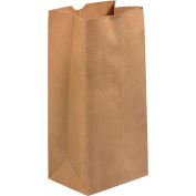 Global Industrial™ Sacs de quincaillerie, #12, 7-1/8"L x 4-1/2"P x 13-3/4"H, Kraft, 400/Pack