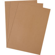Global Industrial Chipboard Pads, 35"L x 23"W, Kraft, 111/Pack