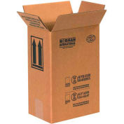 Global Industrial Haz Mat Boxes 1 Gal. F Style Paint Can 8-3/16L x 5-11/16W x 12-3/8H 20/pk