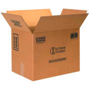 Global Industrial™ Haz Mat Boxes Four 1 Gal. F Style Paint Can 16-3/8L x11-3/8W x12-3/8H 10/Pk