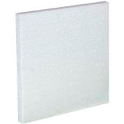 Global Industrial™ Inserts en mousse Quatre cruches en plastique de 1 gal. 26-1/4 « L x 26-1 /4"L x 12-3/4"H 48 / pk