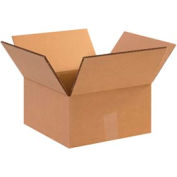 Global Industrial Heavy Duty Double Wall Corrugated Boxes, 48"L x 24"W x 24"H, Kraft - Pkg Qty 5