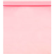 Sacs antistatiques refermables industriels ™ Global, 18 po l x 24 po L, 4 mil, rose, paquet de 250