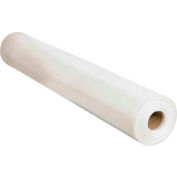 Couvercles de palettes industrielles™ mondiales, 36 » L x 24 » P x 43"H, 2 mil, transparent, 50/rouleau