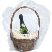 Global Industrial™ Sacs rétractables en PVC bombé, 100 Ga., 16 « L x 16 « L, Clair, 100 / Paquet