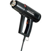 Global Industrial Hot Shot Variable Temperature Electric Heat Gun, 120V