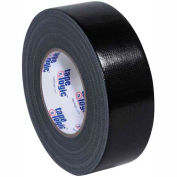Bande Logic® Duct Tape, 2 "x 60 vgs, 10 Mil, noir - 3/paquet