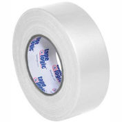 Bande Logic® Duct Tape, 2 "x 60 vgs, 10 Mil, blanc - 3/paquet