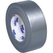 Ruban adhésif logique Duct Tape 2 "x 60 yards 9 Mil Silver - 24/PACK