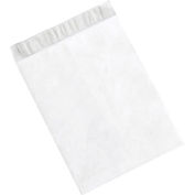 Tyvek® Enveloppes plates auto-scellées, 6 « L x 9 « L, Blanc, 100 / Paquet