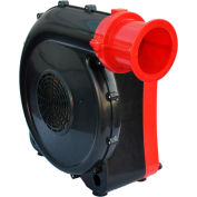 XPOWER Inflatable Blower, 1 Speed, 2 HP, 1500 CFM