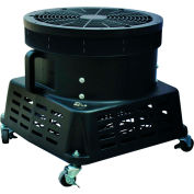 XPOWER Sky Dancer Blower, ETL/cETL Safety Certified, 2 Speed, 1 HP, 5800 CFM