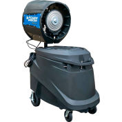 Ventilateur de refroidissement par évaporation Power Breezer Mach 4+, 5GPH, 6 pales, 110V