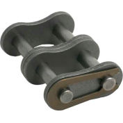 Tritan Precision Ansi Double Roller Chain - 40-2r - 1/2" Pitch - Connecting Link