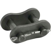 Tritan Precision Ansi Cottered Pin Roller Chain - 60-1c - 3/4" Pitch - Connecting Link