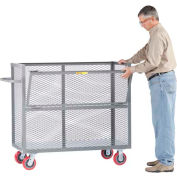 Giant® peu soudés goutte porte camion CAWD-2448-6PY, 24 x 48